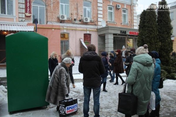 У Луцьку встановили соціальні контейнери