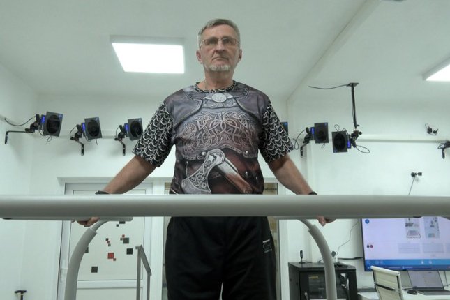 У реабілітаційному центрі в Луцьку встановили «Лабораторію ходи і рівноваги». ВІДЕО