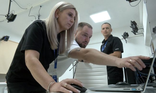 У реабілітаційному центрі в Луцьку встановили «Лабораторію ходи і рівноваги». ВІДЕО