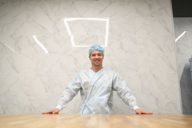 Відомий ресторатор Роман Хорзов відкрив у Луцьку мережу напівфабрикатів*