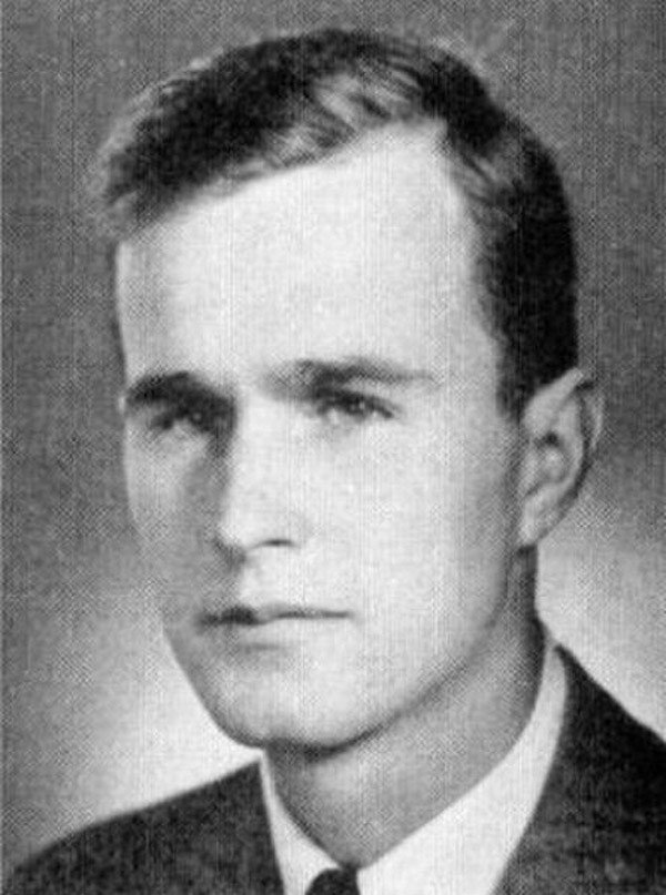 Джордж Буш-старший