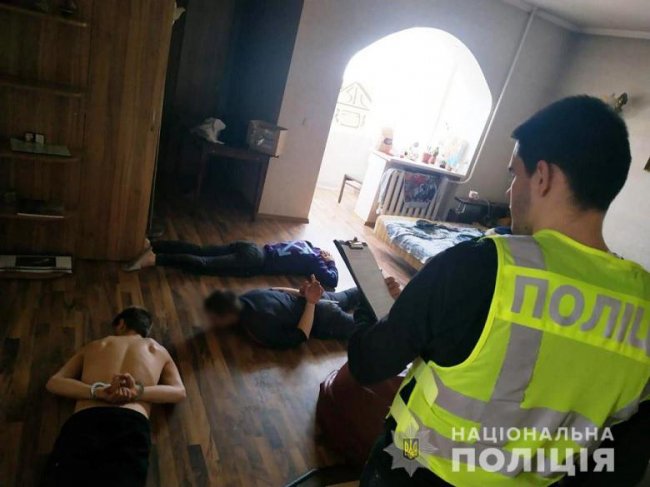 У столиці викрили найбільшу в історії України нарколабораторію. ВІДЕО