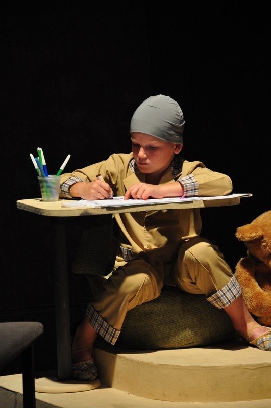 Волинський театр на фестивалі в Коломиї: експерти знічені. ФОТО