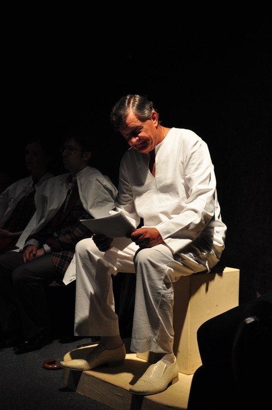 Волинський театр на фестивалі в Коломиї: експерти знічені. ФОТО