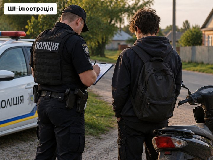 Твердив про панічну атаку: волинський студент заплатить штраф за п'яну їзду