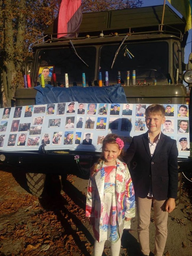 Відремонтований пересувний стоматкабінет відправили волинським бійцям. ФОТО