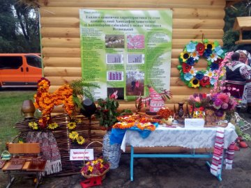 Співи та смачний куліш: лісівники влаштували гуляння у місті на Волині. ФОТО