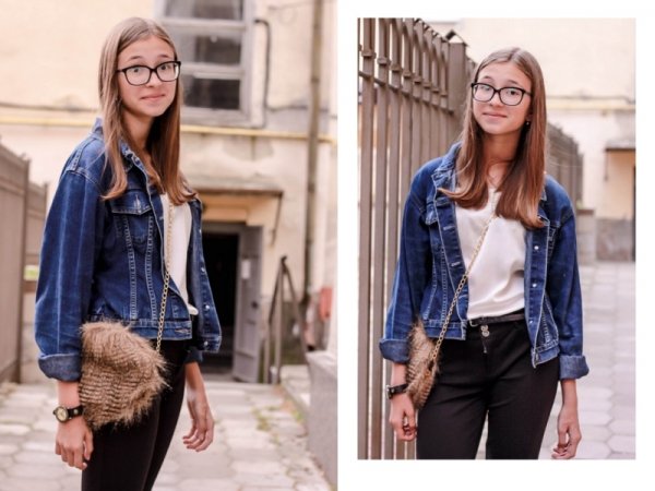 Стильний Луцьк. Портрет дня:  Каріна Вознюк