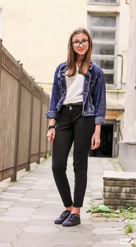 Стильний Луцьк. Портрет дня:  Каріна Вознюк