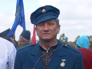 На Волині помер один із засновників Народного Руху 