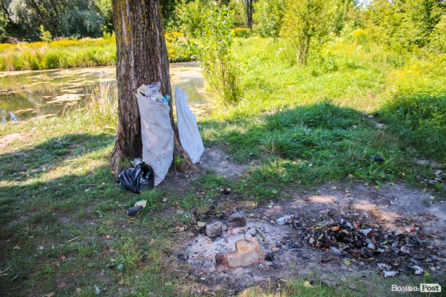 Безіменна вулиця і неназваний ставок: чим особливий неквапливий Вишків. ФОТО