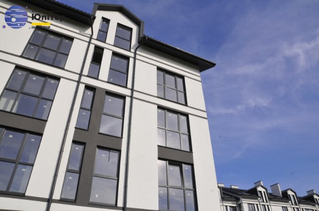 У другому будинку ЖК «Юпітер» — у розпалі внутрішні роботи*