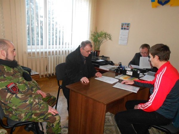 У Ковелі на Василя «посівали вимогами» у органах влади