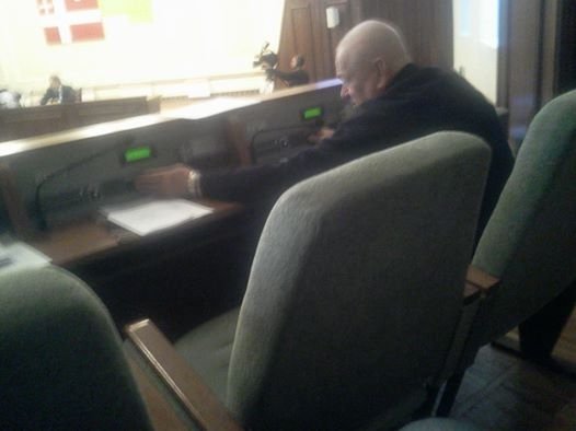 Депутата Волиньради впіймали на «кнопкодавстві»