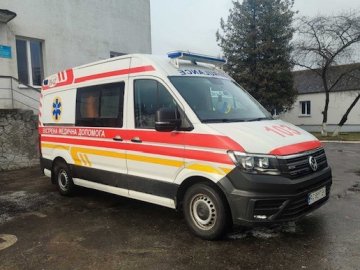 Волинянка народила у «швидкій» дорогою до лікарні