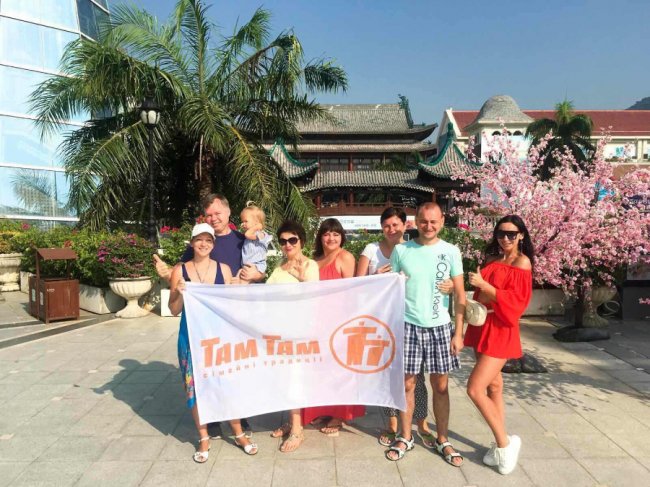 Переможці розіграшу від «Там Таму» повернулися з неймовірного відпочинку. ФОТО*