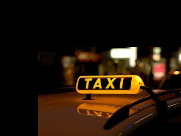 У Луцьку таксиста без ліцензії оштрафували на 17 тисяч