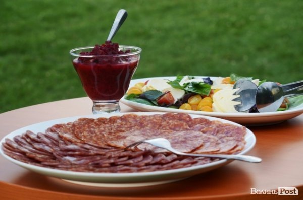 «Дмитрук-party»: презентація проекту «Food Truck» від волинського виробника. ФОТО