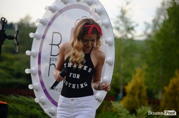 «Дмитрук-party»: презентація проекту «Food Truck» від волинського виробника. ФОТО