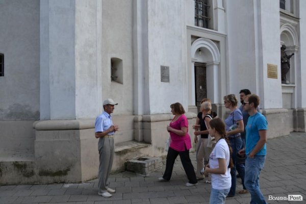 Назвали найстаріший будинок Луцька. ФОТО