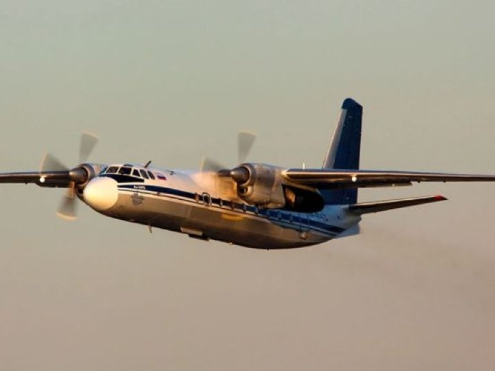 В росії розбився пасажирський літак: що відомо