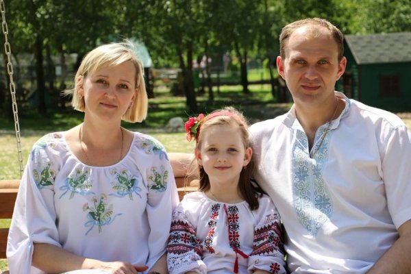 Гостей у вишиванках в Луцький зоопарк впускали безкоштовно. ФОТО