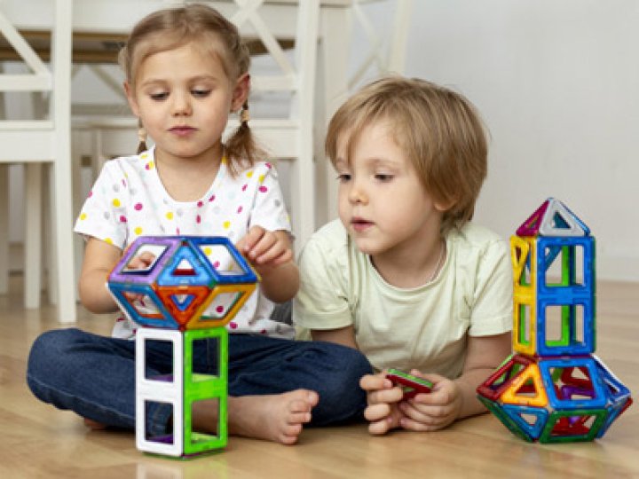 Як обрати конструктор для дитини?