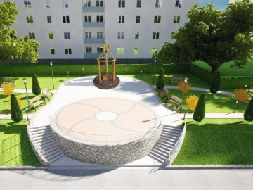 У Рожищі планують пам’ятник Героям: оголосили конкурс