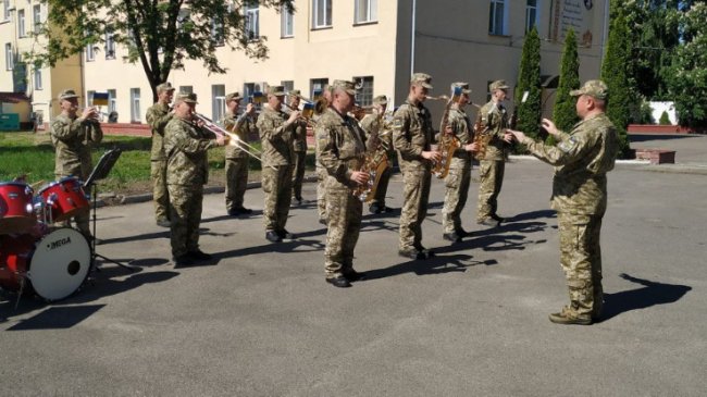 Прикордонники організували екскурсію для луцьких школярів. ВІДЕО