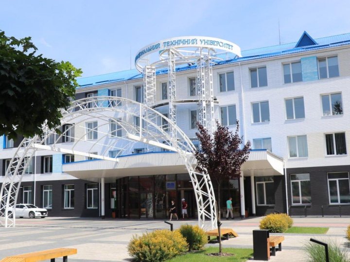 Луцький технічний університет потрапив до престижного світового рейтингу THE 2026