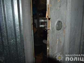 На Волині львів'янин обікрав магазин на 10 тисяч. ФОТО