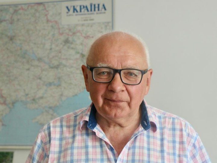 Перестало битися серце волинського журналіста Володимира Приходька