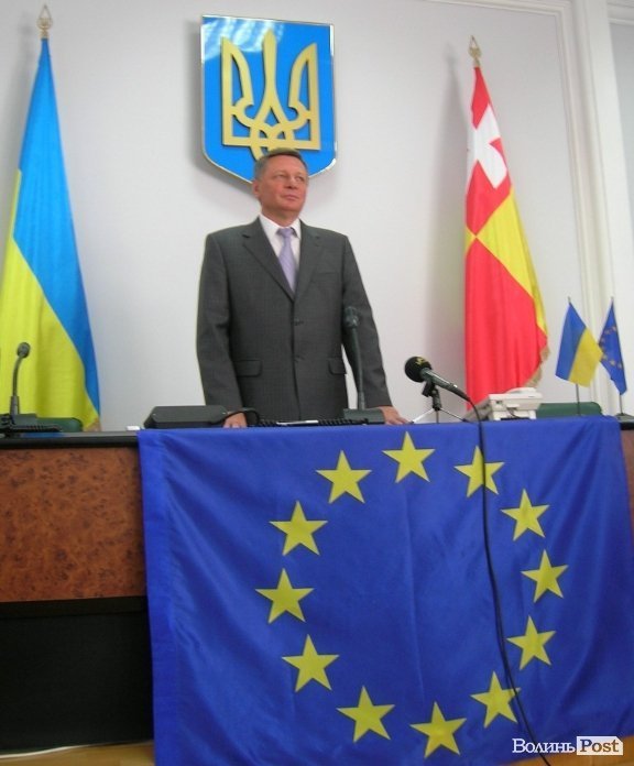 Луцькі школярі змагаються з польськими у знаннях про Європу