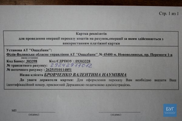 Шахраї намагаються вкрасти гроші, зібрані на лікування волинському музиканту