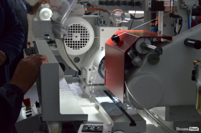 У Луцьку Перший віце-прем’єр  відвідав найпотужніший авіаремонтний завод України 