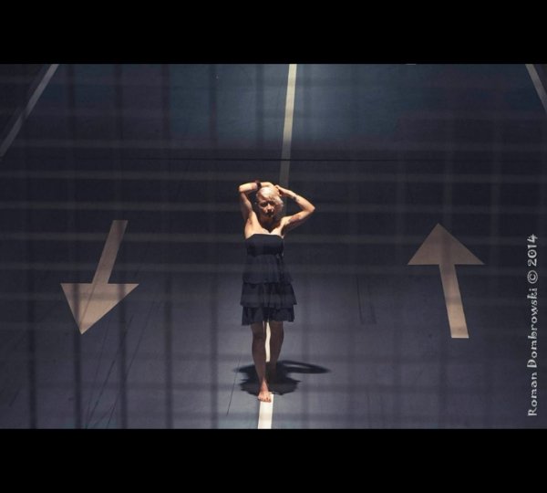 Епатажна фотосесія волинської ведучої: повна версія