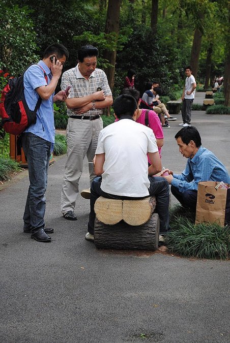 В потрібному місці і в потрібний час: вдалі кадри. ФОТО