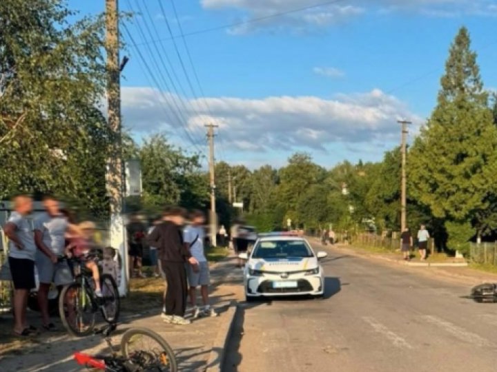 Понад 160 дітей постраждали у ДТП на Волині за літо: троє підлітків загинули