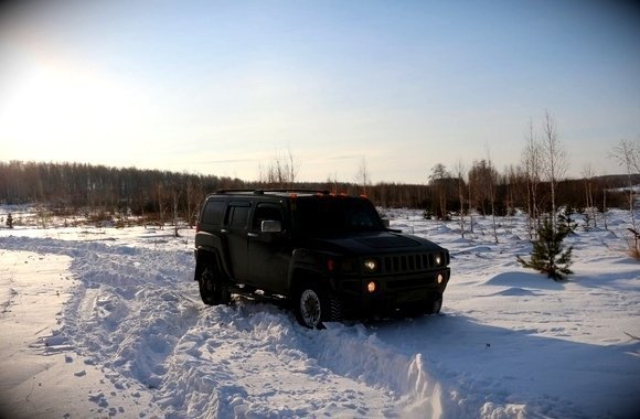 Депутат-мільйонер отримав матеріальну допомогу і купив Hummer