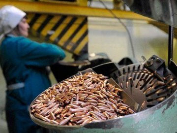 Депутат хоче патронний завод у Нововолинську 