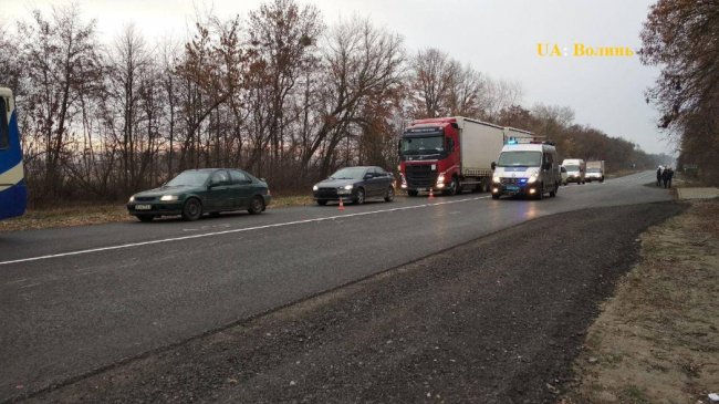 Людину розірвало на шматки: на Волині – смертельна аварія. ОНОВЛЕНО. ФОТО