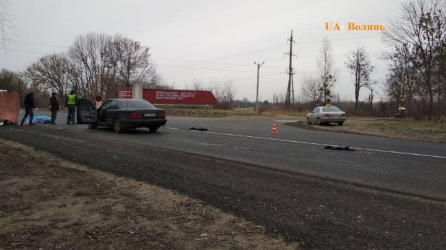 Людину розірвало на шматки: на Волині – смертельна аварія. ОНОВЛЕНО. ФОТО