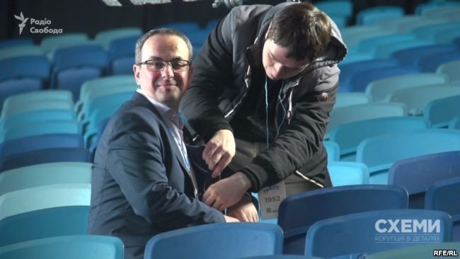 Заступник генерального директора НТКУ Павло Грицак