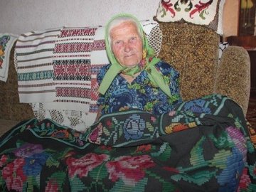 90-річна волинянка поділилася секретами довголіття