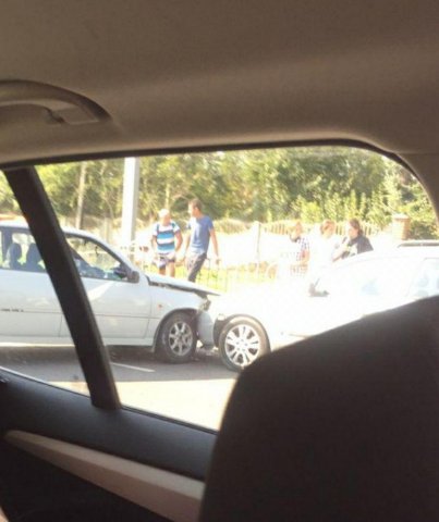 У Луцьку на Ковельській – аварія. ФОТО