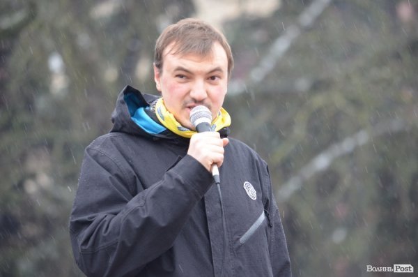 Віче на Театральному майдані: резолюція. ФОТО. ОНОВЛЕНО