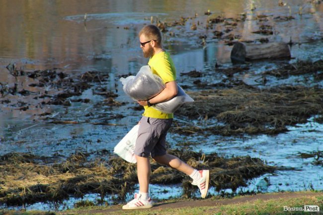 Пасхальні дні у Луцьку. ФОТО