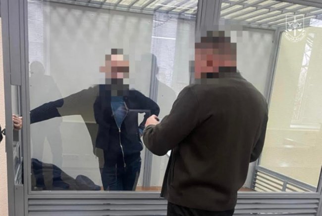 Ексзаступника голови Вищого господарського суду затримали за підозрою у хабарництві