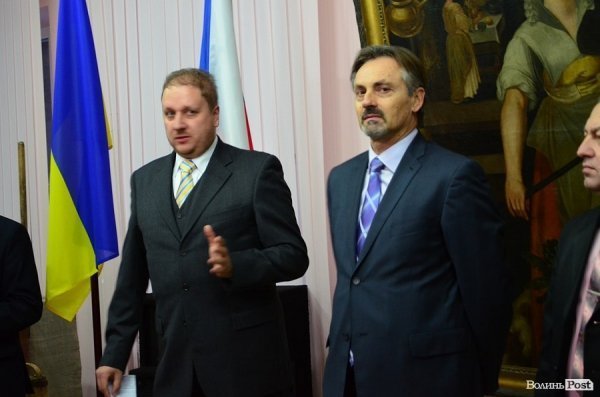 У Луцьку відкрили виставку історії пивоваріння заводу Земана. ФОТО