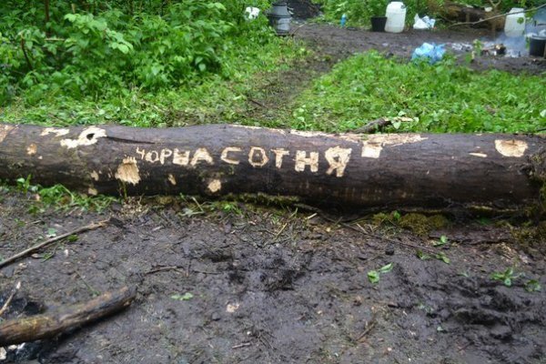На Волині 350 молодих людей «воювали» в лісах. ФОТО. ВІДЕО